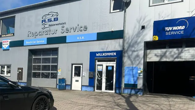 R.S.B Meisterwerkstatt Paiman Begzade