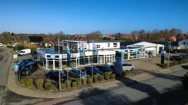 Autohaus Hünker GmbH