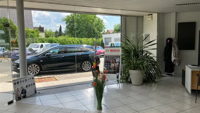 Innenansicht
