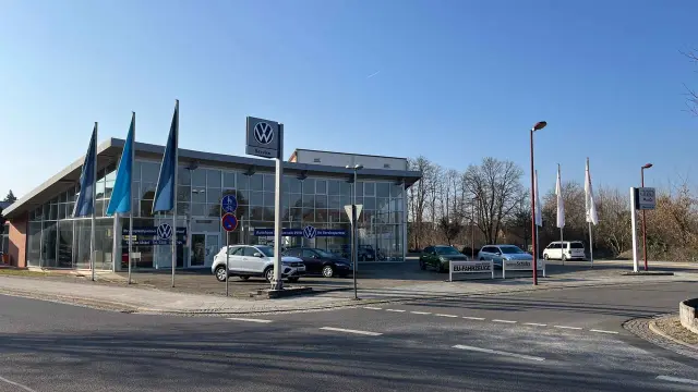 Autohaus Schulze GmbH NL Forst Lausitz