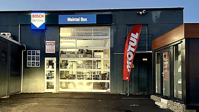 Maintalbox Cilan GmbH