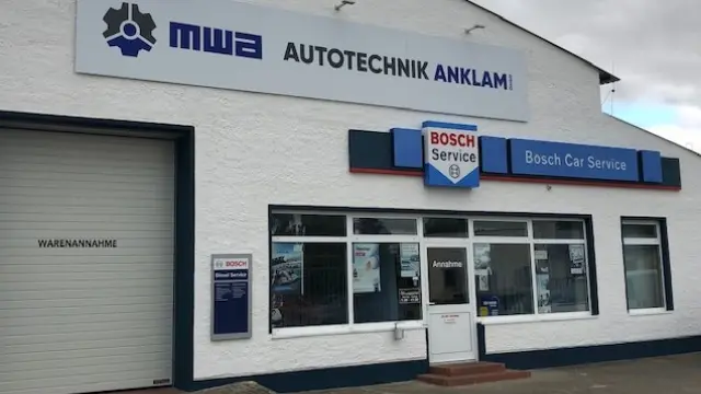 MWA Autotechnik Anklam GmbH