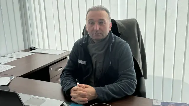 Geschäftsführer Ender Cobanoglu