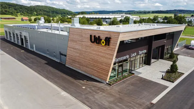 Uthoff Karosserie Lack Service