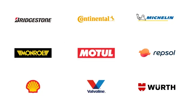 Empresas colaboradoras