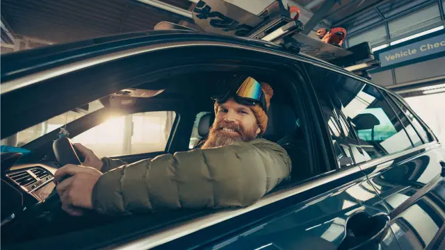 Revisión de invierno profesional