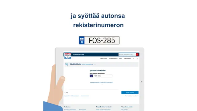 Verkkoajanvarausjärjestelmä vaihe vaiheelta Verkkoajanvarausjärjestelmä vaihe vaiheelta