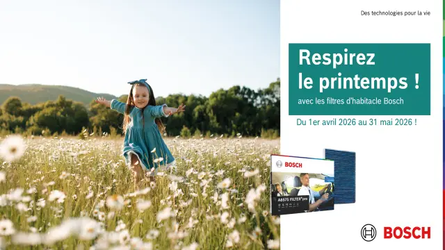 Campagne Respirez le printemps