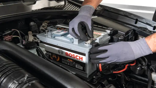 Choisissez la qualité Bosch pour votre batterie