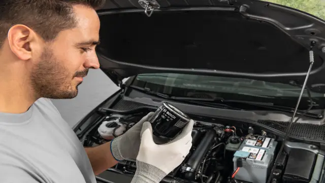 Révision et vidange auto : Bosch Car Service assure le maintien de la garantie constructeur !