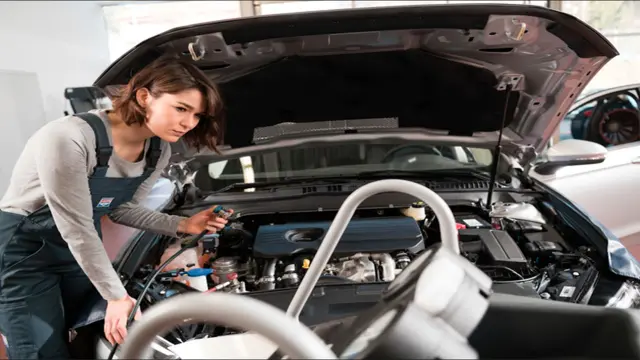 Service de réparation et d'entretien de climatisation voiture