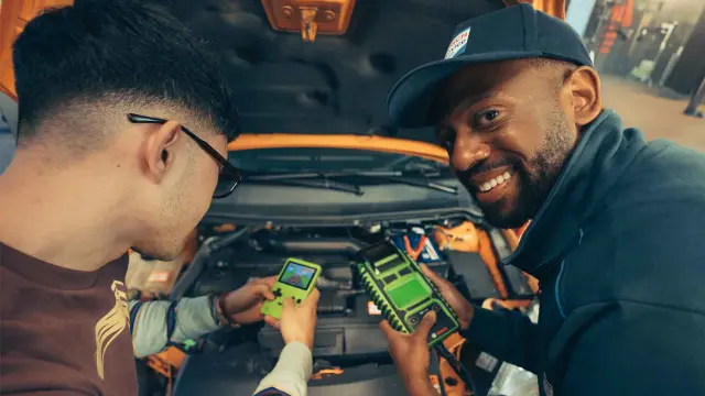 Bosch Car Service au service de votre batterie