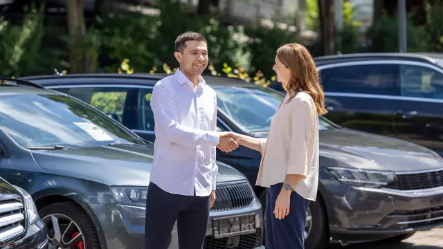 Votre flotte est entre de bonnes mains avec nous.