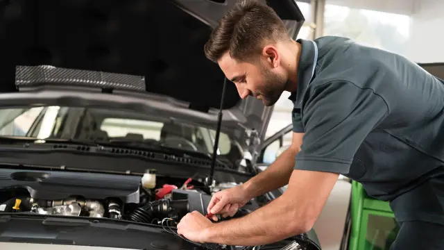 Car Servicing