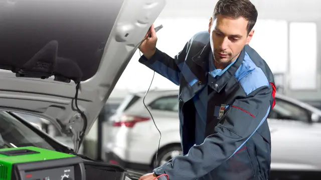 Πώς μπορείτε να επωφεληθείτε από τα Bosch Car Service