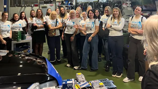 LADIES Night by BCS!