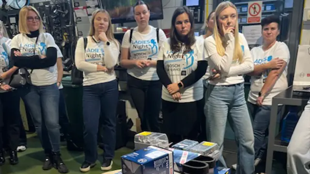 Ladies Night 2025