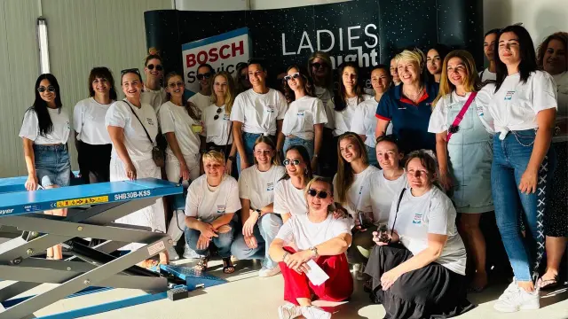LADIES Night by BCS!