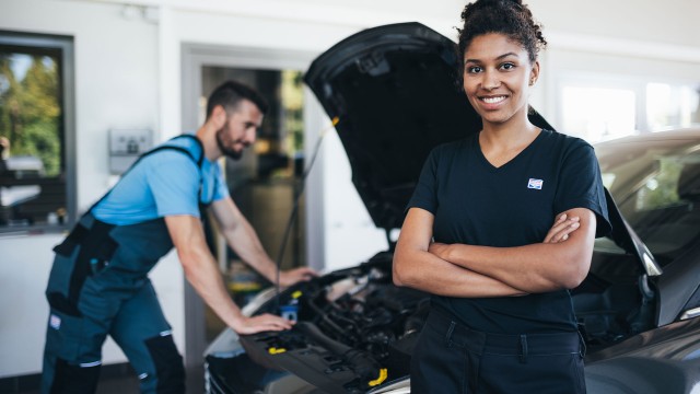 Timing belt replacement