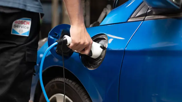 Elektrische en hybride auto’s