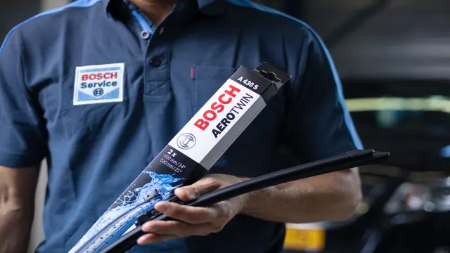 Ruitenwisser campagne BCS 