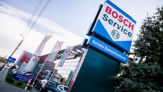 autoryzowany serwis samochodowy Bosch Car Service i Mitsubischi, Kia