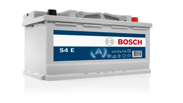 akumulator Bosch, akumulator S4 EFB, akumulatatory Bosch