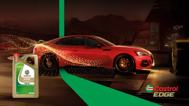 Castrol Edge, Castrol, oleje silnikowe