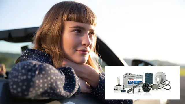 Card asistență rutieră Bosch Service 2025
