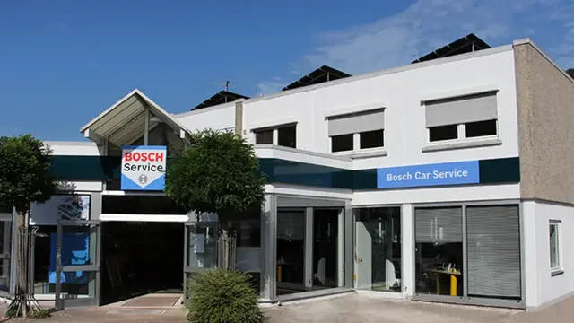 Bosch Car Service - cea mai apreciată rețea de service-uri auto din lume