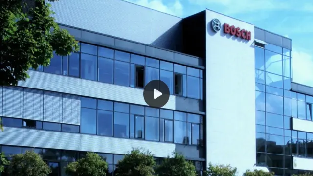 Diesel technology by Bosch
