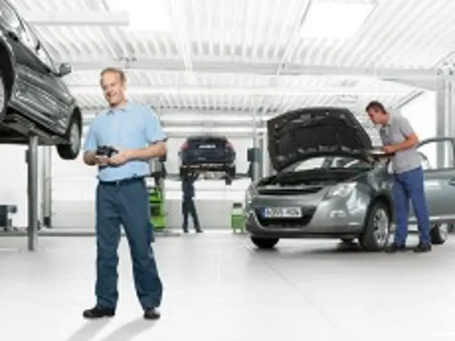 Bosch Car Service prevezme vaše starosti Bosch Car Service prevezme vaše starosti