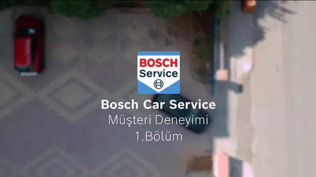 Benim Servisim Bosch Car Service: Müşteri Deneyimi