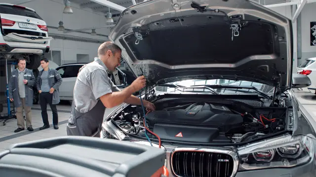 Aksaray Bmw Servisi