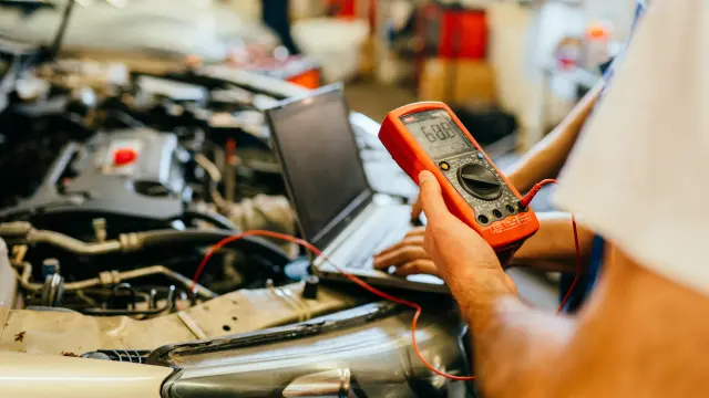 Denizli Oto Elektrikçi