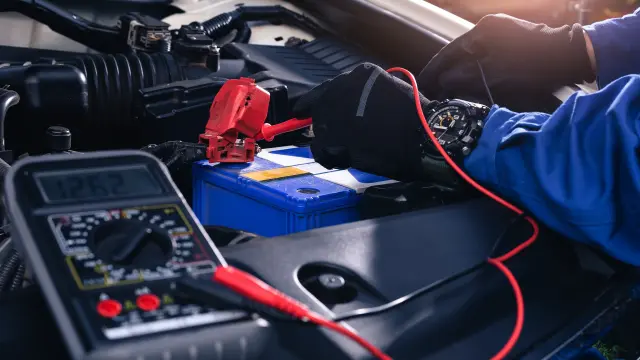 Afyon Oto Elektrikçi