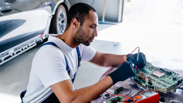 Oto Elektrikçi İzmir