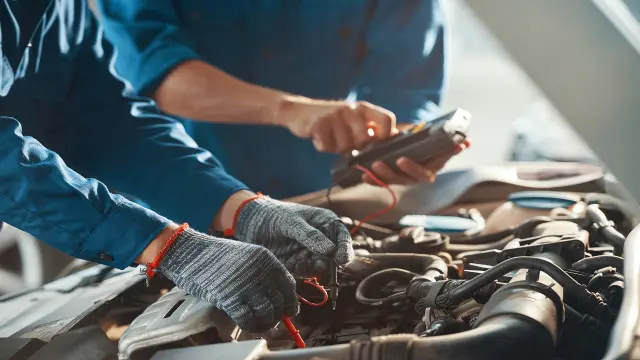 Aksaray Oto Elektrikçi