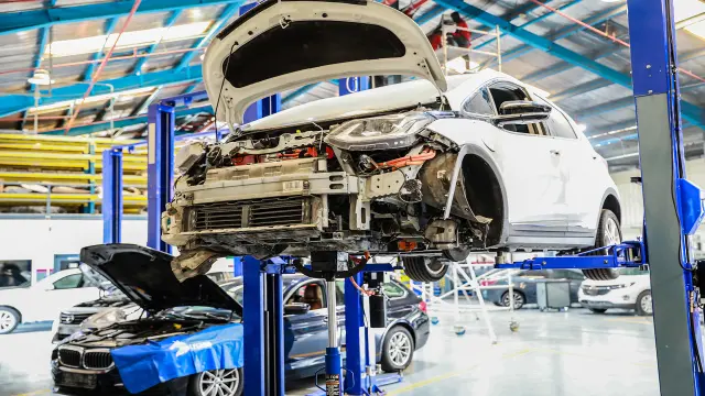 Keçiören Oto Elektrikçi