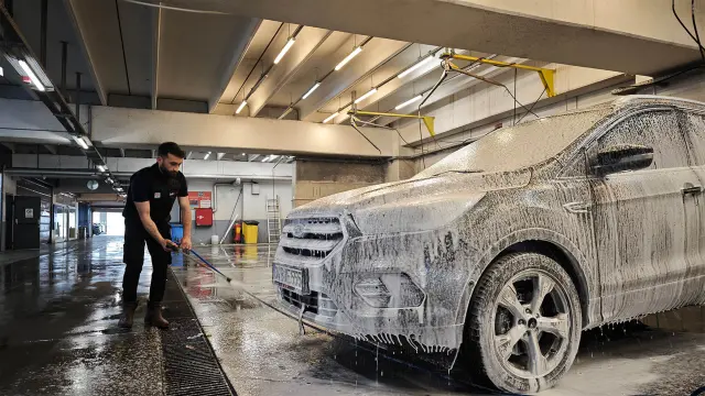 Esenyurt Evren Oto Sanayi Sitesi