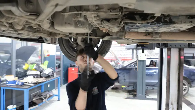 Topkapı Teknik Oto Sanayi Sitesi