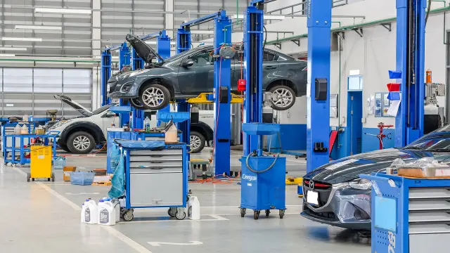 Kayseri Oto Sanayi