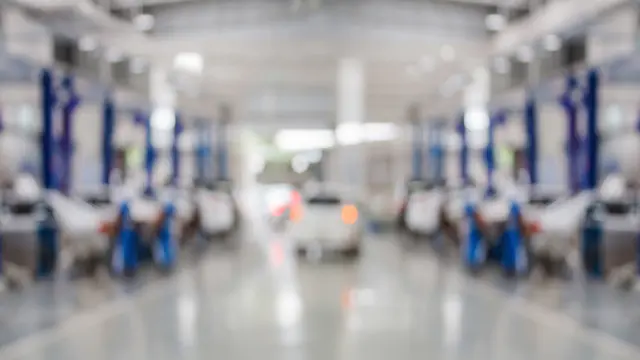 Diyarbakır Oto Sanayi