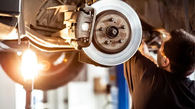 Ankara Oto Sanayi Sitesi