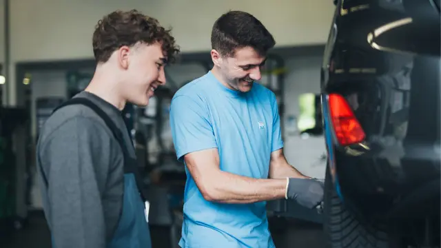 Edirne Oto Sanayi Sitesi