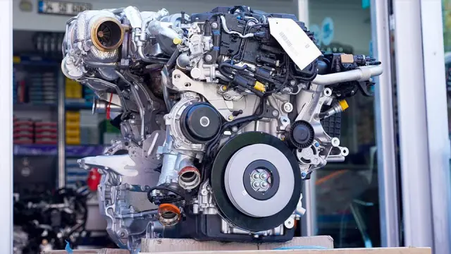 Sandık Motor Nedir