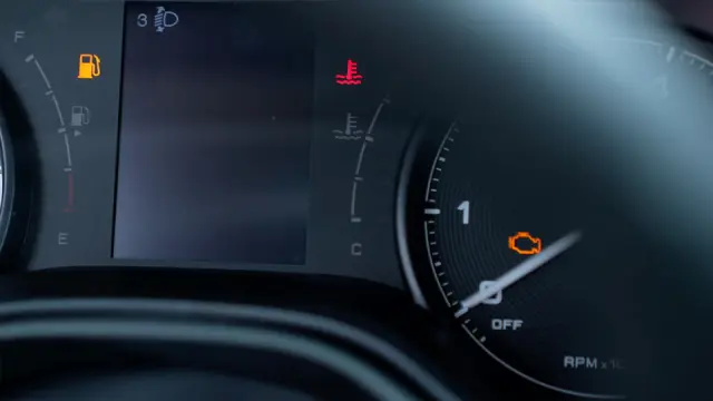 Motor Arıza Lambası Neden Yanar