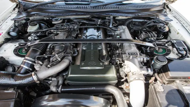 2Jz Motor Hangi Araçlarda Var