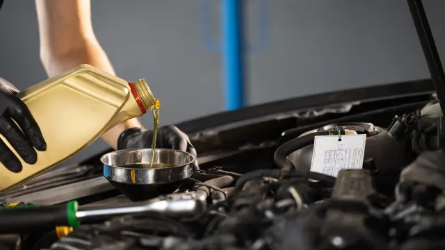 Motor Yağı Ne İşe Yarar