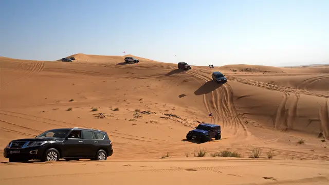 En İyi Off Road Araçları